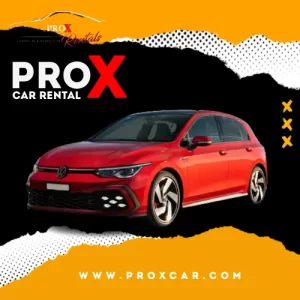 GOLF GTI Car Rent in Dubai