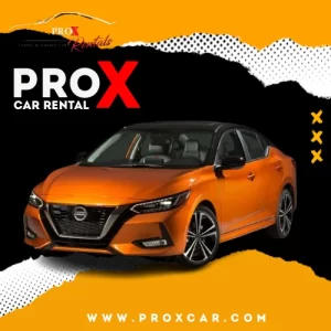 Nissan Sentra Car Rental in Dubai