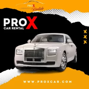 Rolls Royce Ghost Car Rental in Dubai
