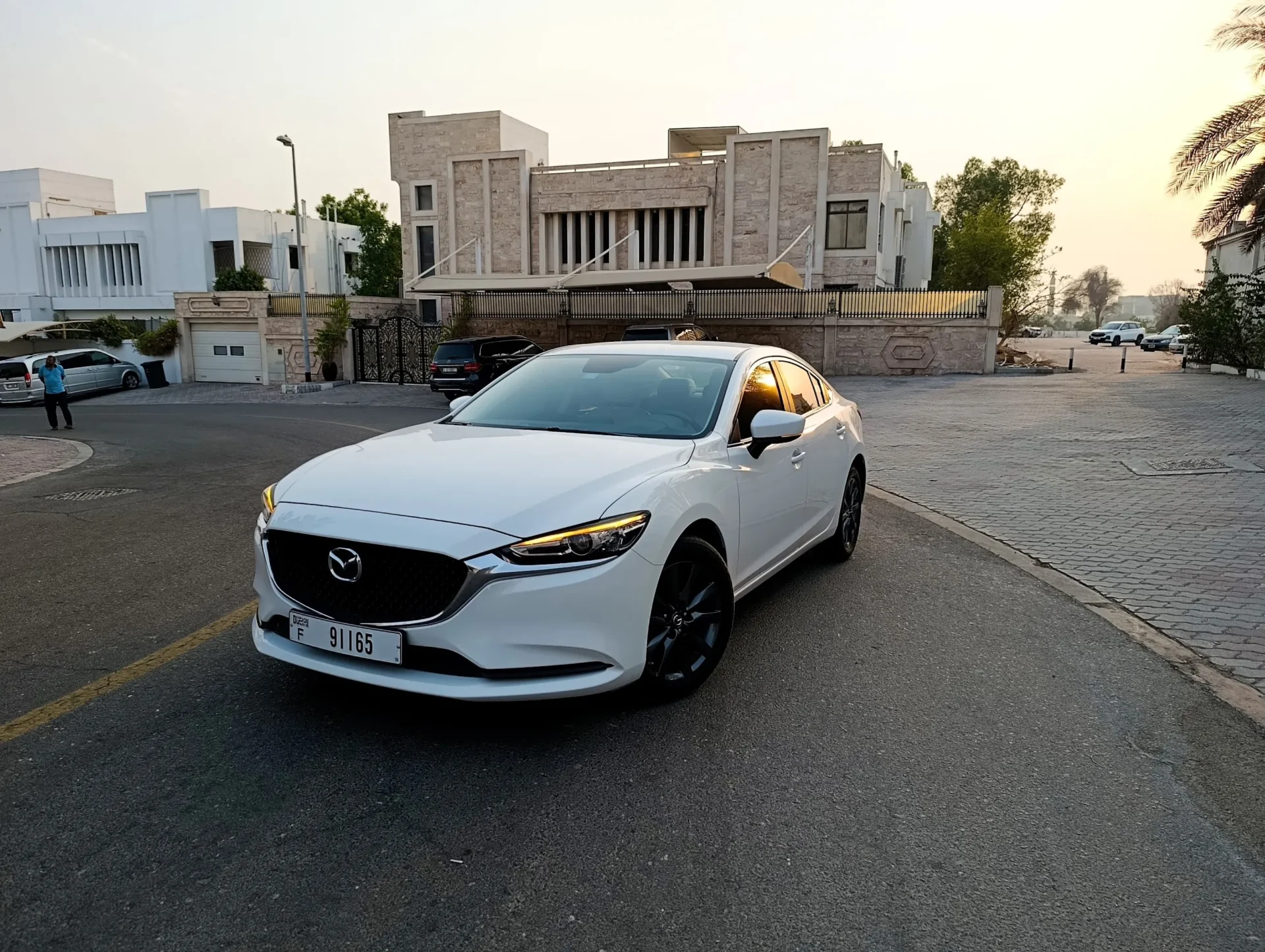 Mazda 6 - Image 2