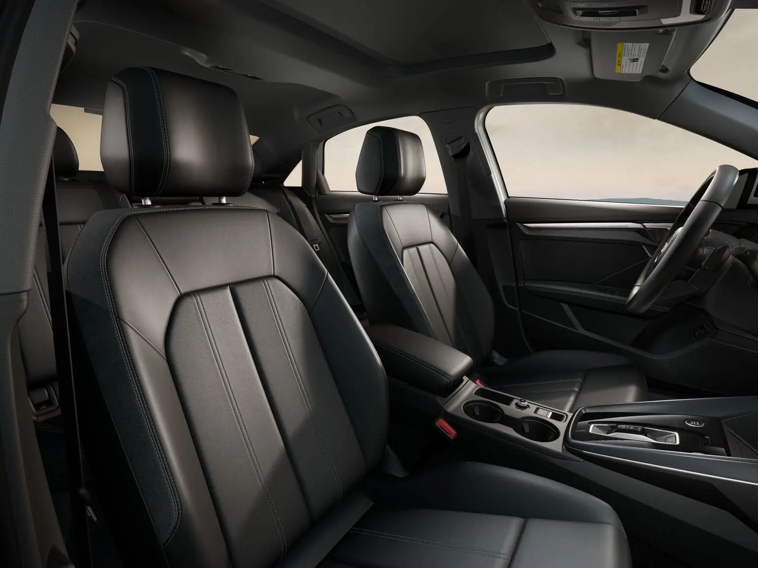 Audi A3 2025 Grey - Image 3