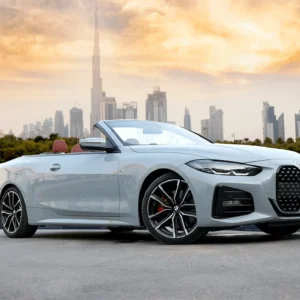 BMW 420i Convertible