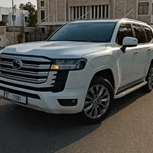 Toyota Land Cruiser LC300